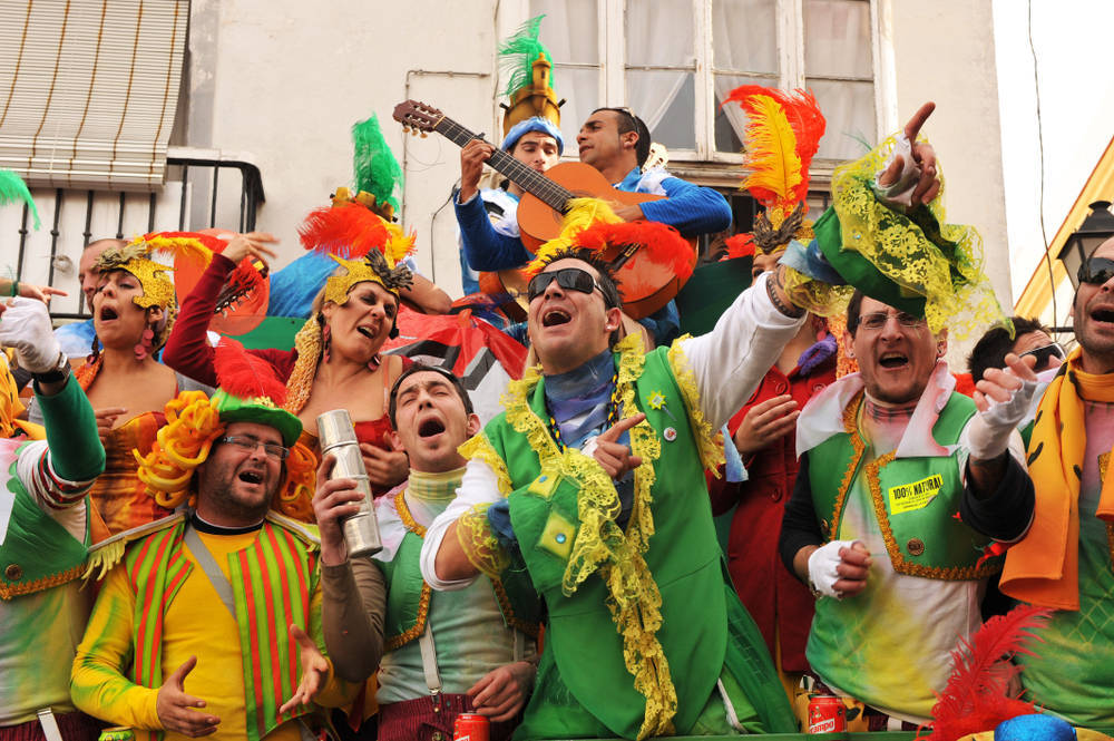 ¿Habrá carnavales en Cádiz en 2022?