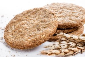 Galletas de avena