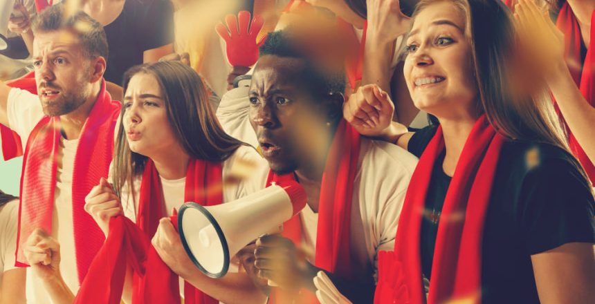 Emoción en la Eurocopa