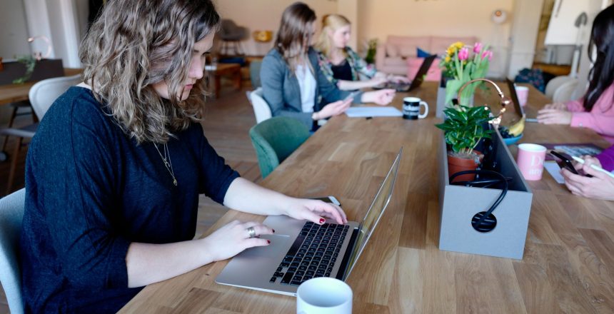 Nuevos espacios de trabajo coworking y oficinas flexibles